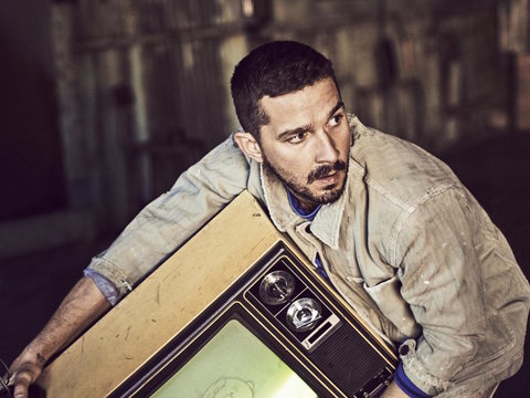 Shia LaBeouf Suffers PTSD, Sleeps With a Gun, Calls 'Transformers' Movies 'Dated as F-ck' and Still Loves Kanye