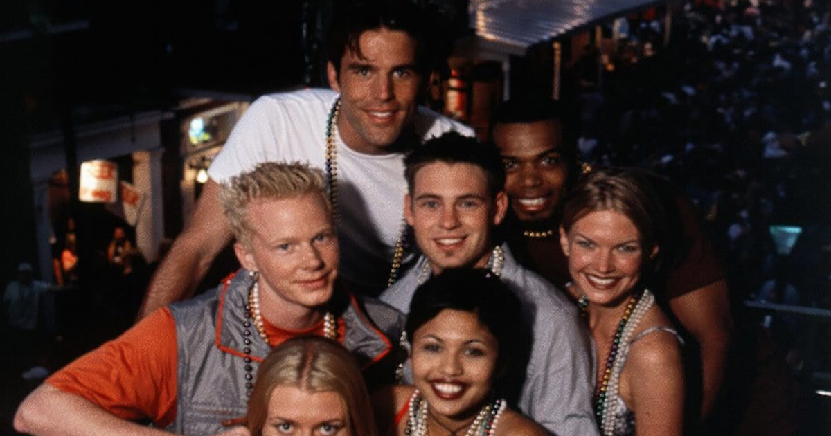Real World Icon Danny Roberts Reveals Ptsd After Mtv And Offers Real World Icon Danny Roberts Reveals Ptsd After Mtv And Offers Advice For Q Youth Toofab