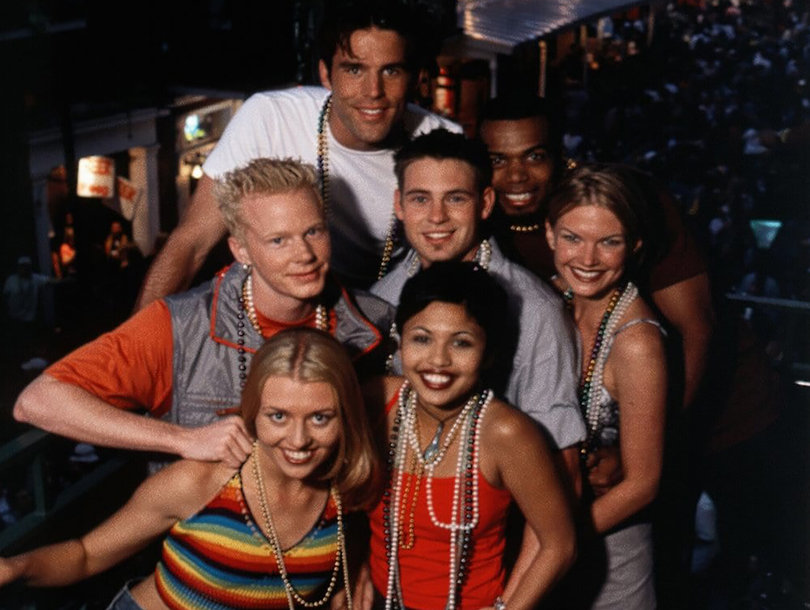 Real World Icon Danny Roberts Reveals Ptsd After Mtv And Offers Real World Icon Danny Roberts Reveals Ptsd After Mtv And Offers Advice For Q Youth