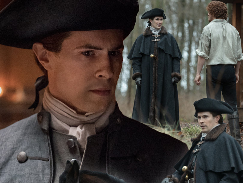 Lord John Grey - David Berry