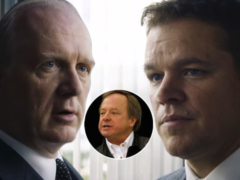 Matthew Modine Loses Tooth Skateboarding While Using