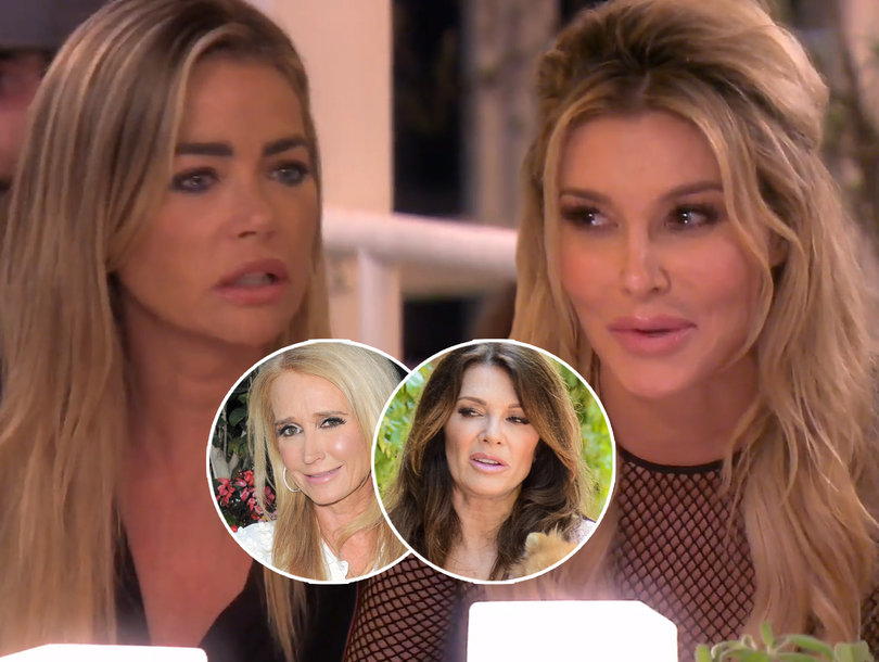 'RHOBH' Recap Season 9, Episode 17 Brandi Glanville Returns and Takes