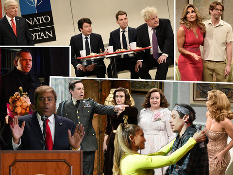 Jennifer Lopez SNL Sketches Ranked: A-Rod, Paul Rudd, Jimmy Fallon and James Corden Join the Fun, Wustoo