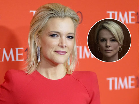 Megyn Kelly Admits Watching Bombshell Was An ‘Emotional Experience’, Wustoo