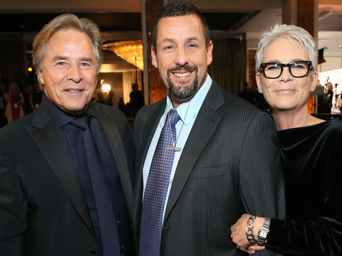 A-Listers Galore Step Out to the AARP’s 19th Annual Movies For Grownups Awards, Wustoo