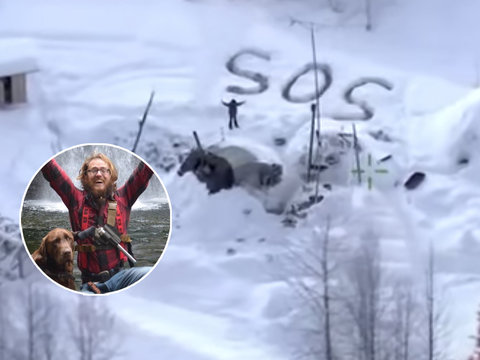 How Man Survived 3 Weeks in Alaska Wilderness, Wustoo