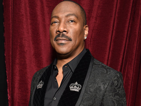 Why Eddie Murphy Took a Break from Hollywood, Wustoo